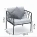 Дизайнерское кресло LaLume-KK00152