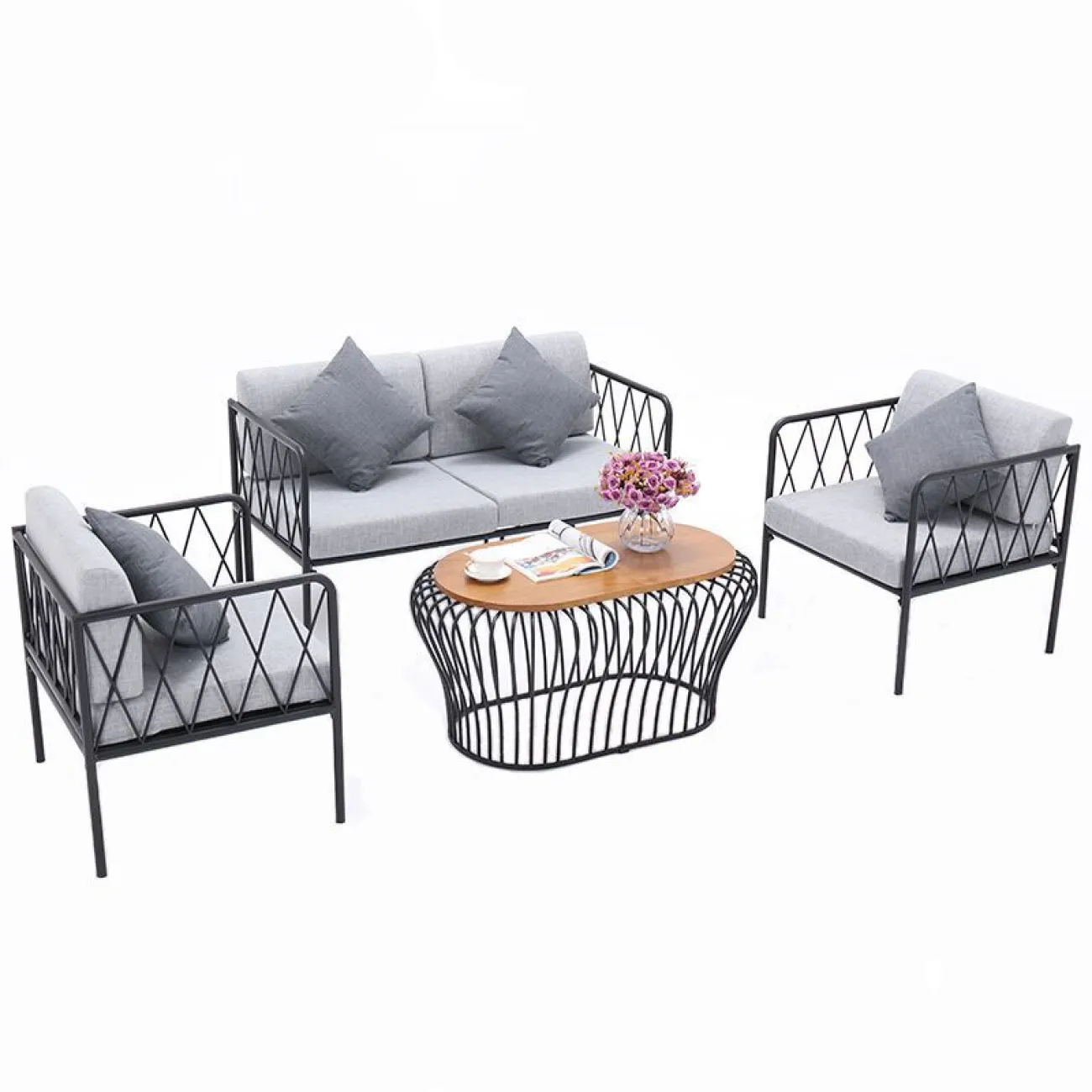 Дизайнерское кресло LaLume-KK00152