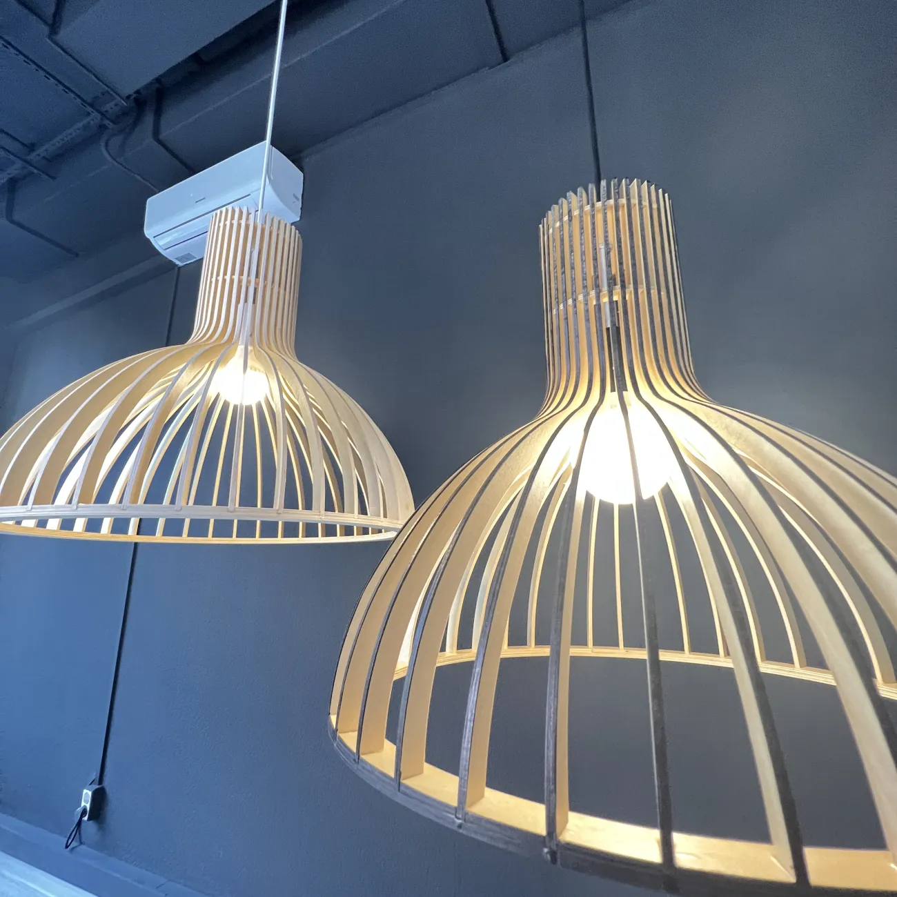 Подвесной светильник VICTO Черный от ImperiumLoft