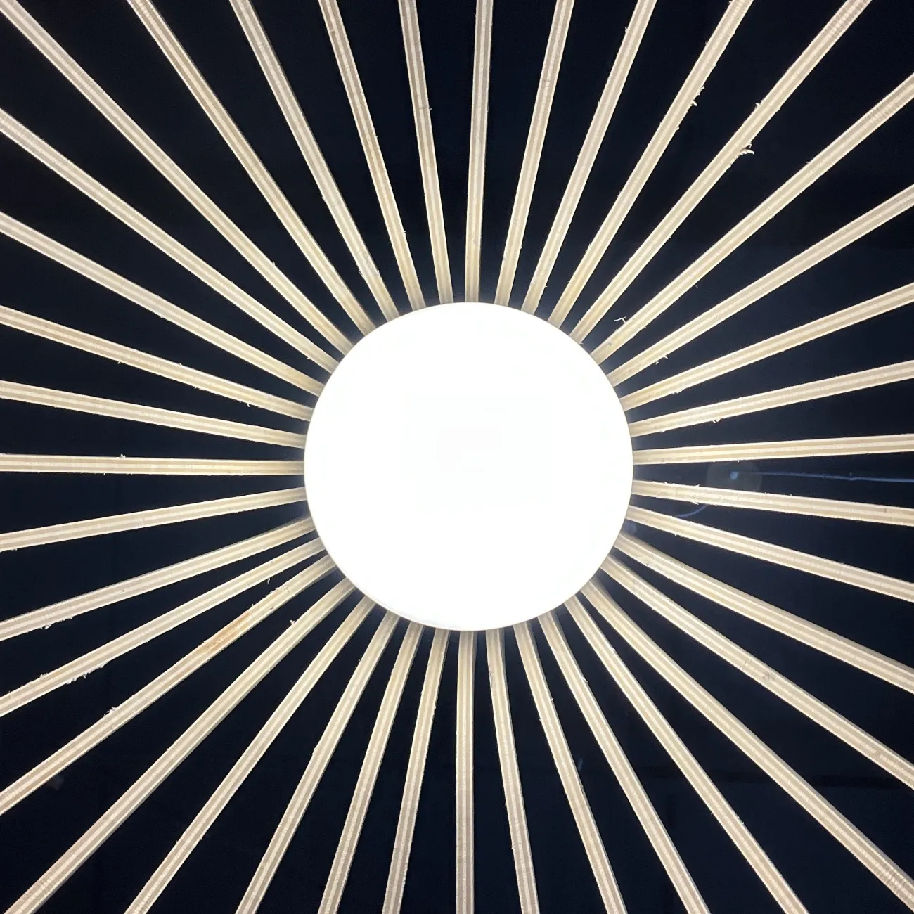 Подвесной светильник VICTO Черный от ImperiumLoft