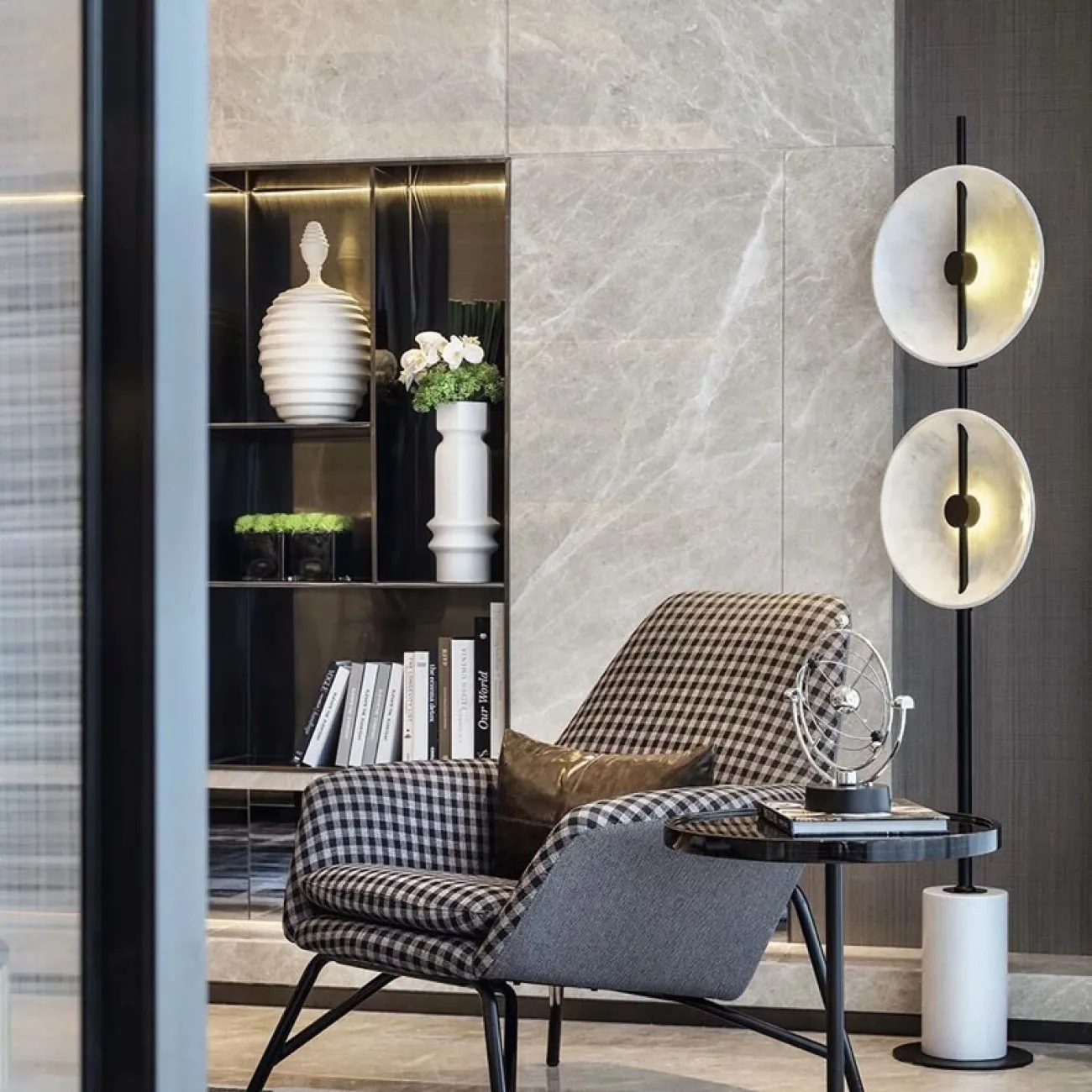 Торшер DELANO FL от ImperiumLoft Торшер DELANO FL от ImperiumLoft