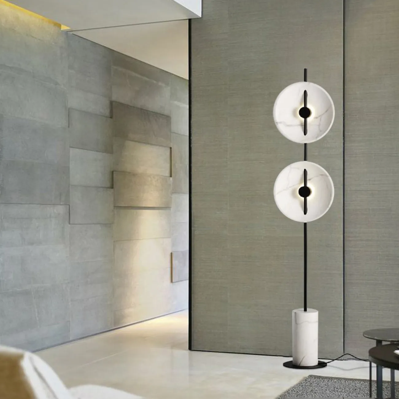 Торшер DELANO FL от ImperiumLoft