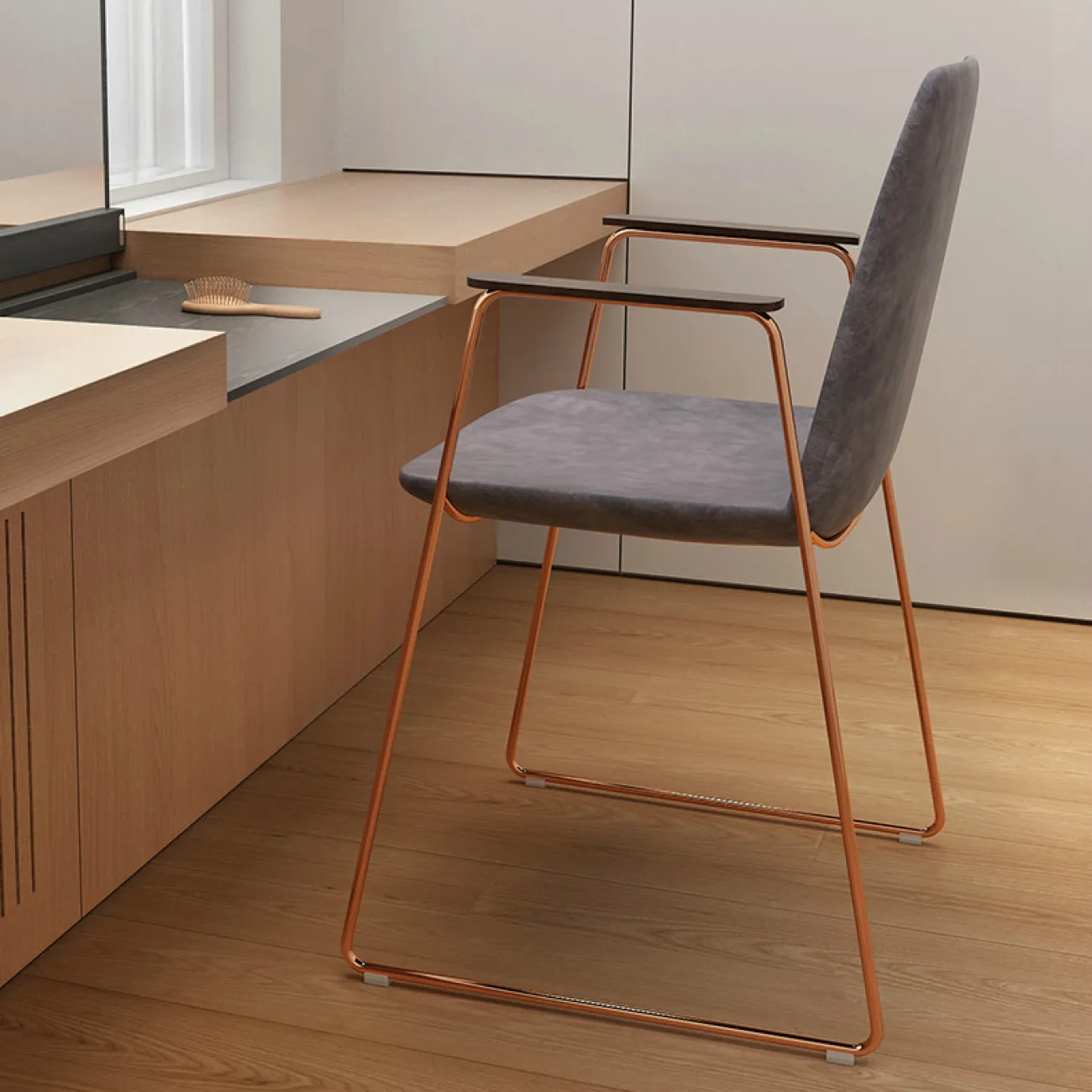 Дизайнерский стул LaLume-ST00118