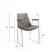 Дизайнерский стул LaLume-ST00118