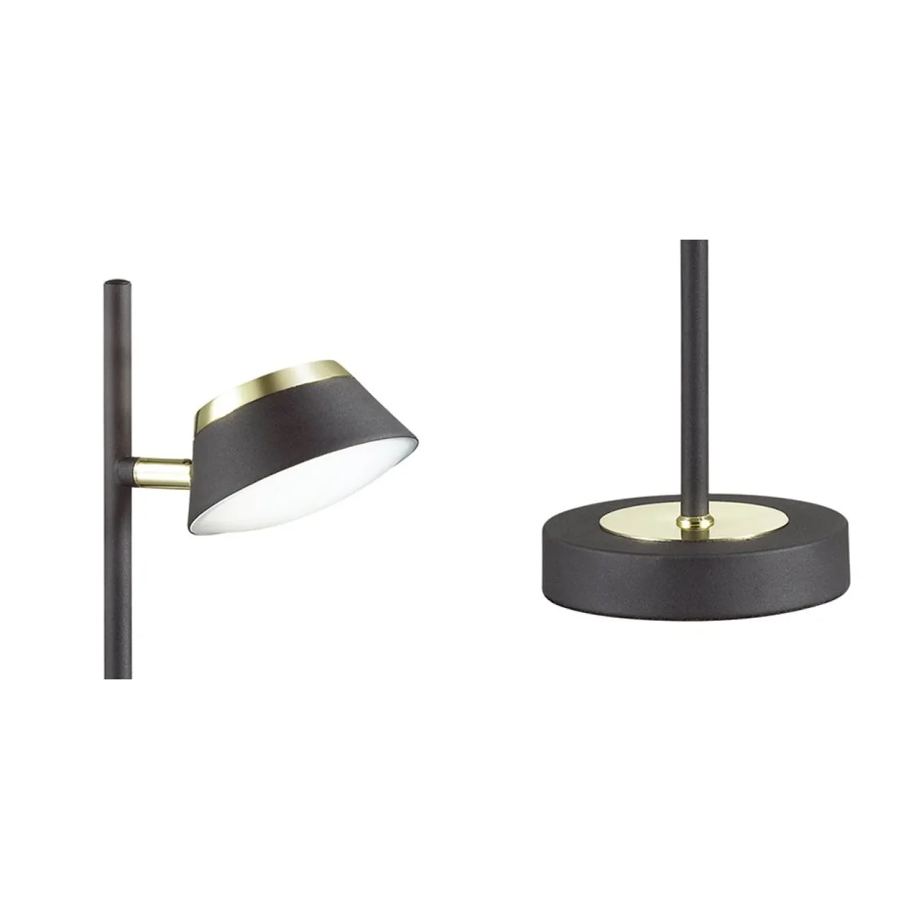 Настольная лампа Solid Light Table Lamp