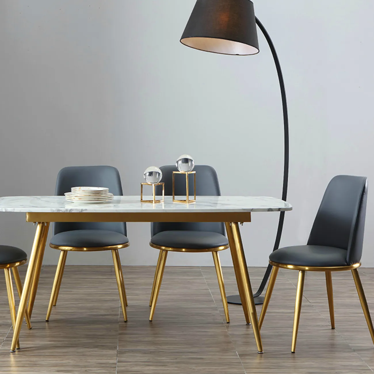 Дизайнерский стул LaLume - ST001012