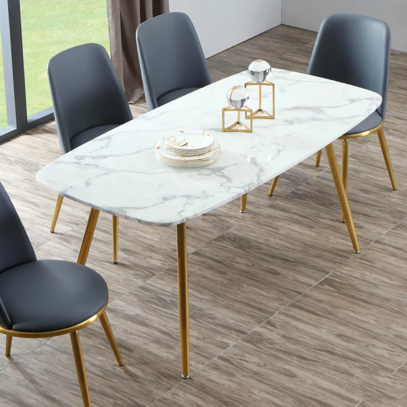 Дизайнерский стул LaLume - ST001012