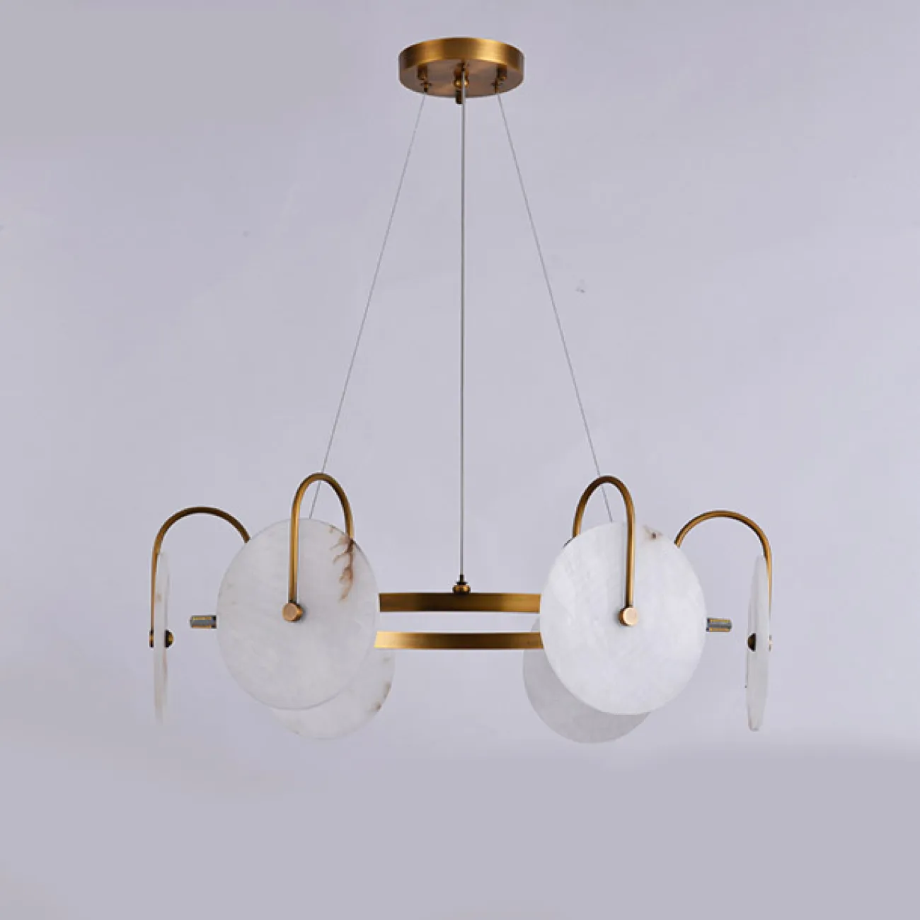 Подвесная люстра LAMBERT от ImperiumLoft