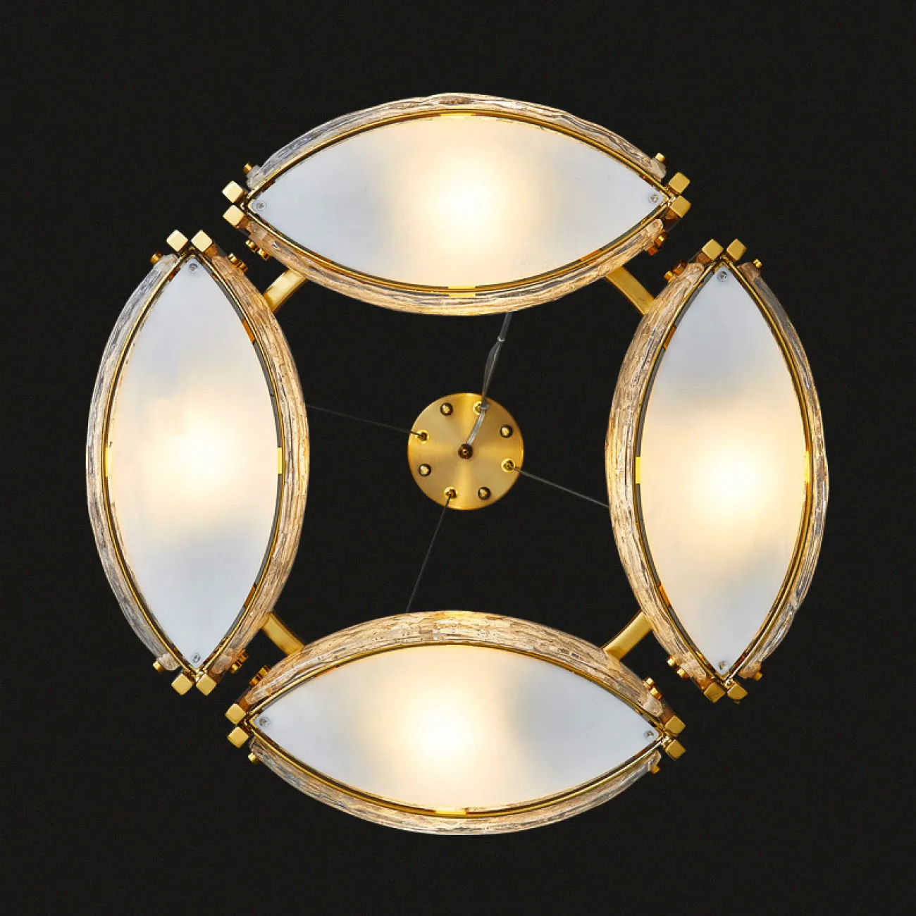 Подвесная люстра ALDORA D68 от ImperiumLoft