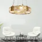 Подвесная люстра ALDORA D50 от ImperiumLoft