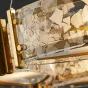 Подвесная люстра ALDORA D50 от ImperiumLoft