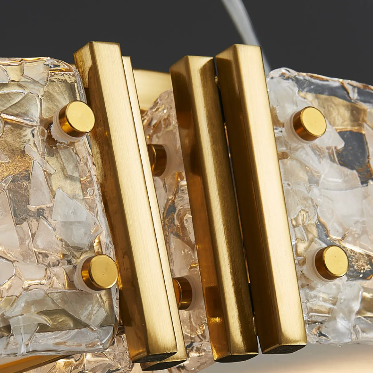 Подвесная люстра ALDORA D68 от ImperiumLoft