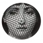 Декоративная тарелка Fornasetti 30.CR.BW.R01-294 designed by Piero Fornasetti от LaLume