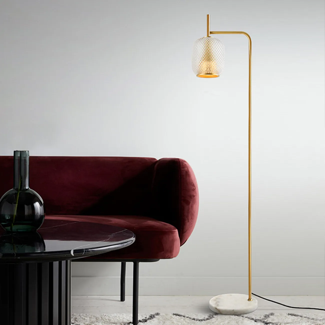 Торшер LICATA FL от ImperiumLoft Торшер LICATA FL от ImperiumLoft