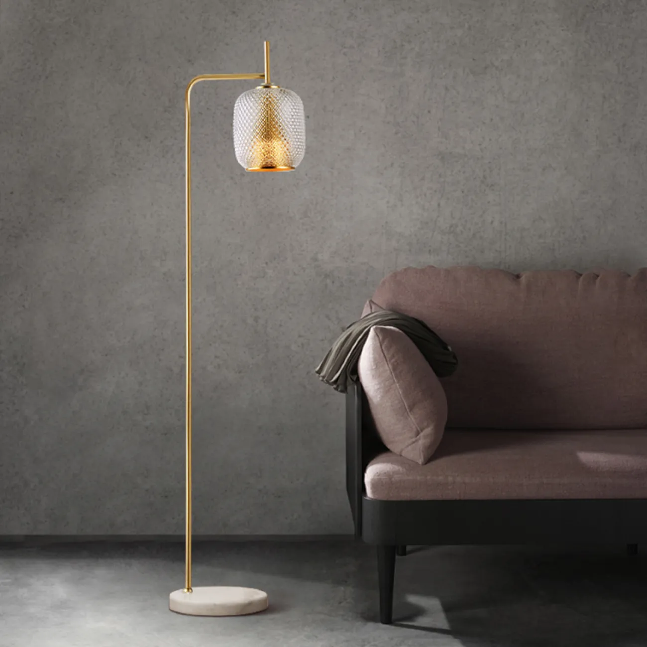 Торшер LICATA FL от ImperiumLoft Торшер LICATA FL от ImperiumLoft