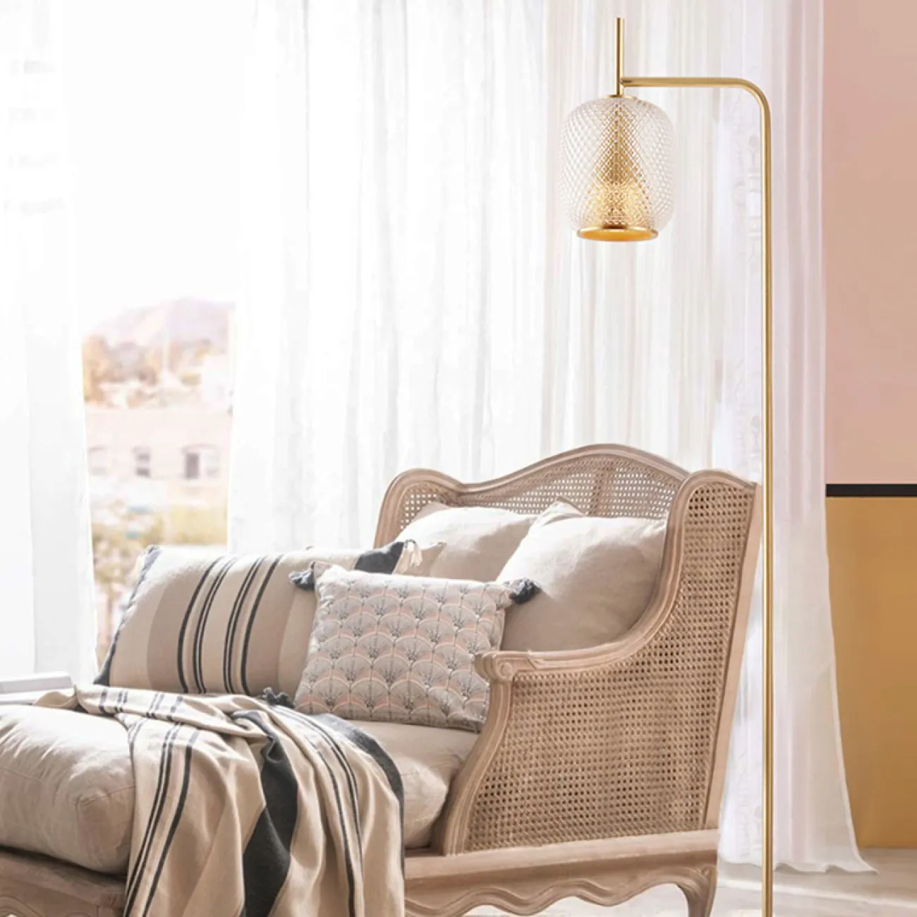 Торшер LICATA FL от ImperiumLoft Торшер LICATA FL от ImperiumLoft