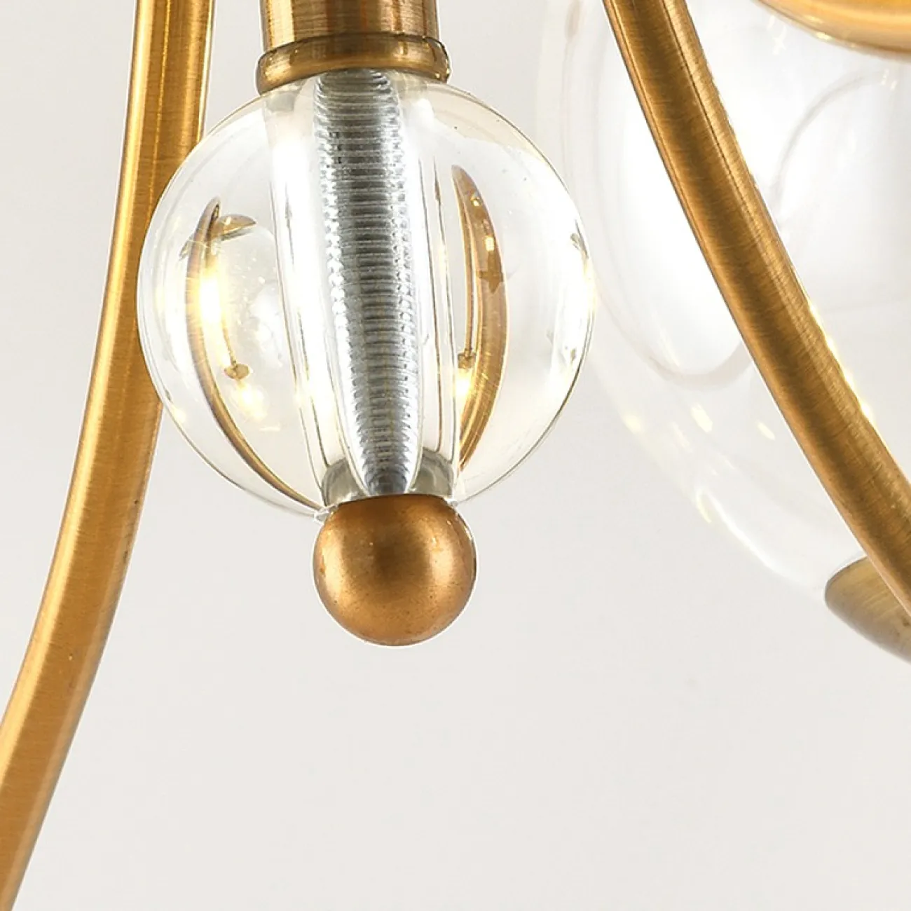 Подвесная люстра LORETA от ImperiumLoft