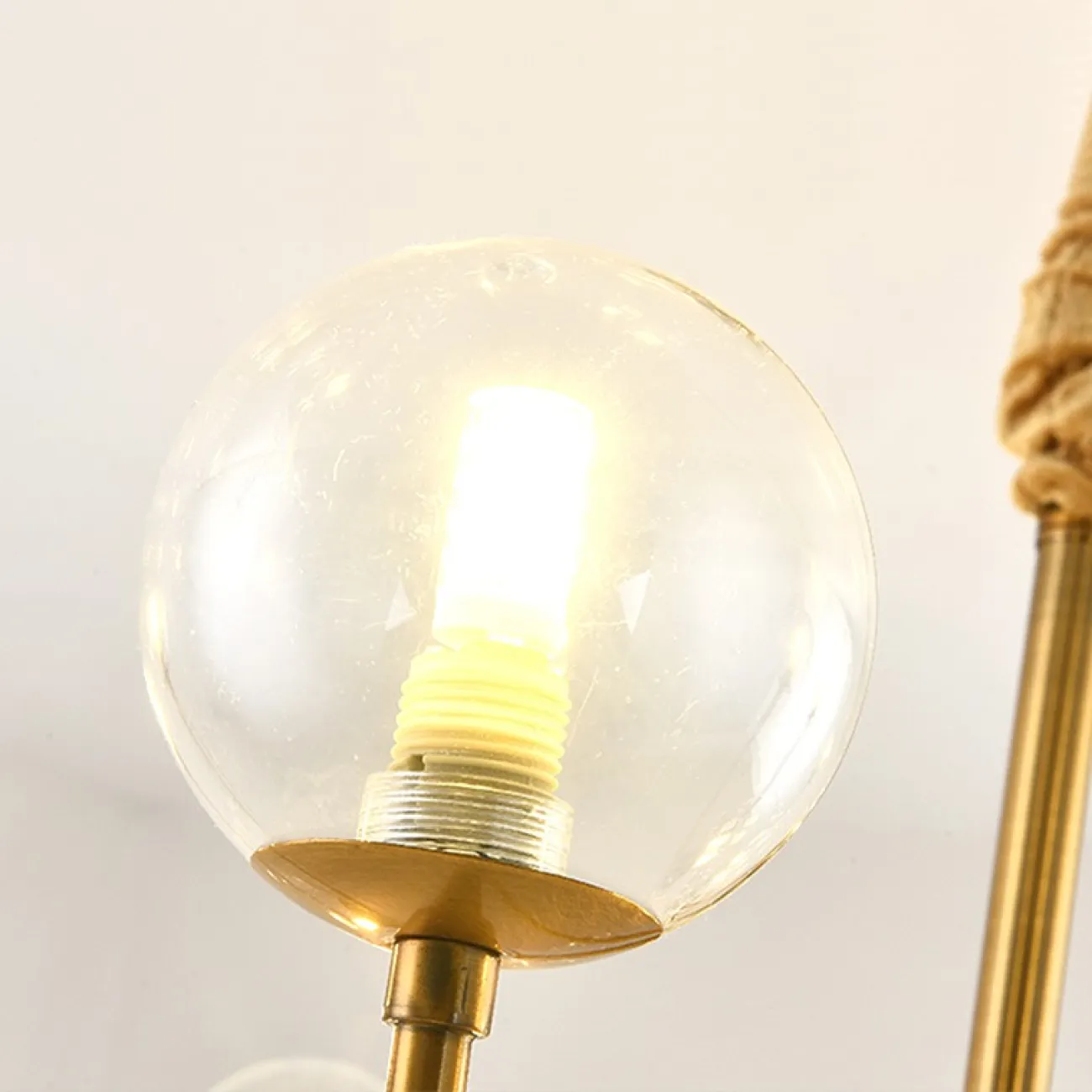 Подвесная люстра LORETA от ImperiumLoft