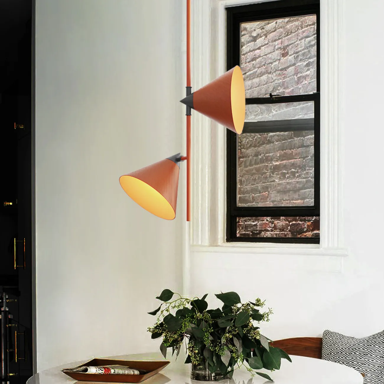 Подвесной светильник CONE 1 от ImperiumLoft Подвесной светильник CONE 1 от ImperiumLoft