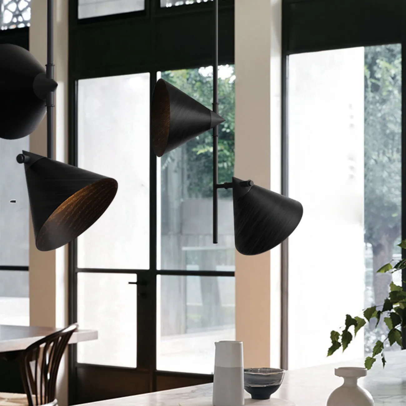 Подвесной светильник CONE 1 от ImperiumLoft