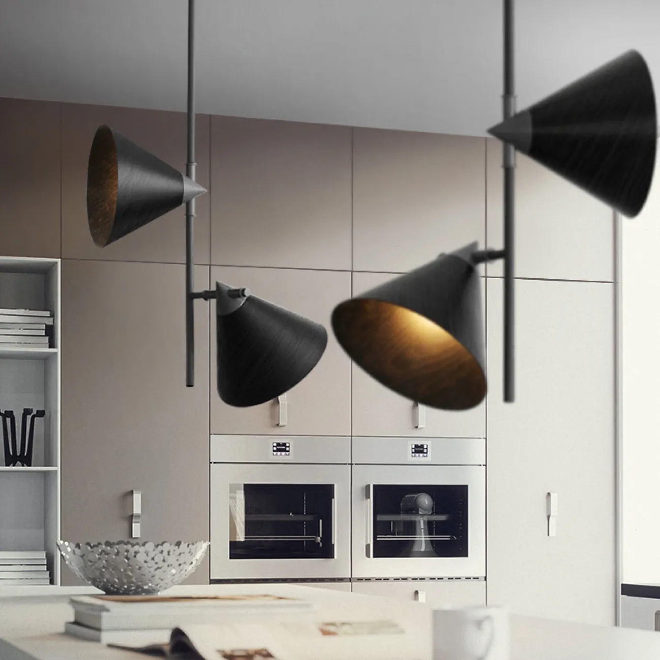 Подвесной светильник CONE 1 от ImperiumLoft Подвесной светильник CONE 1 от ImperiumLoft