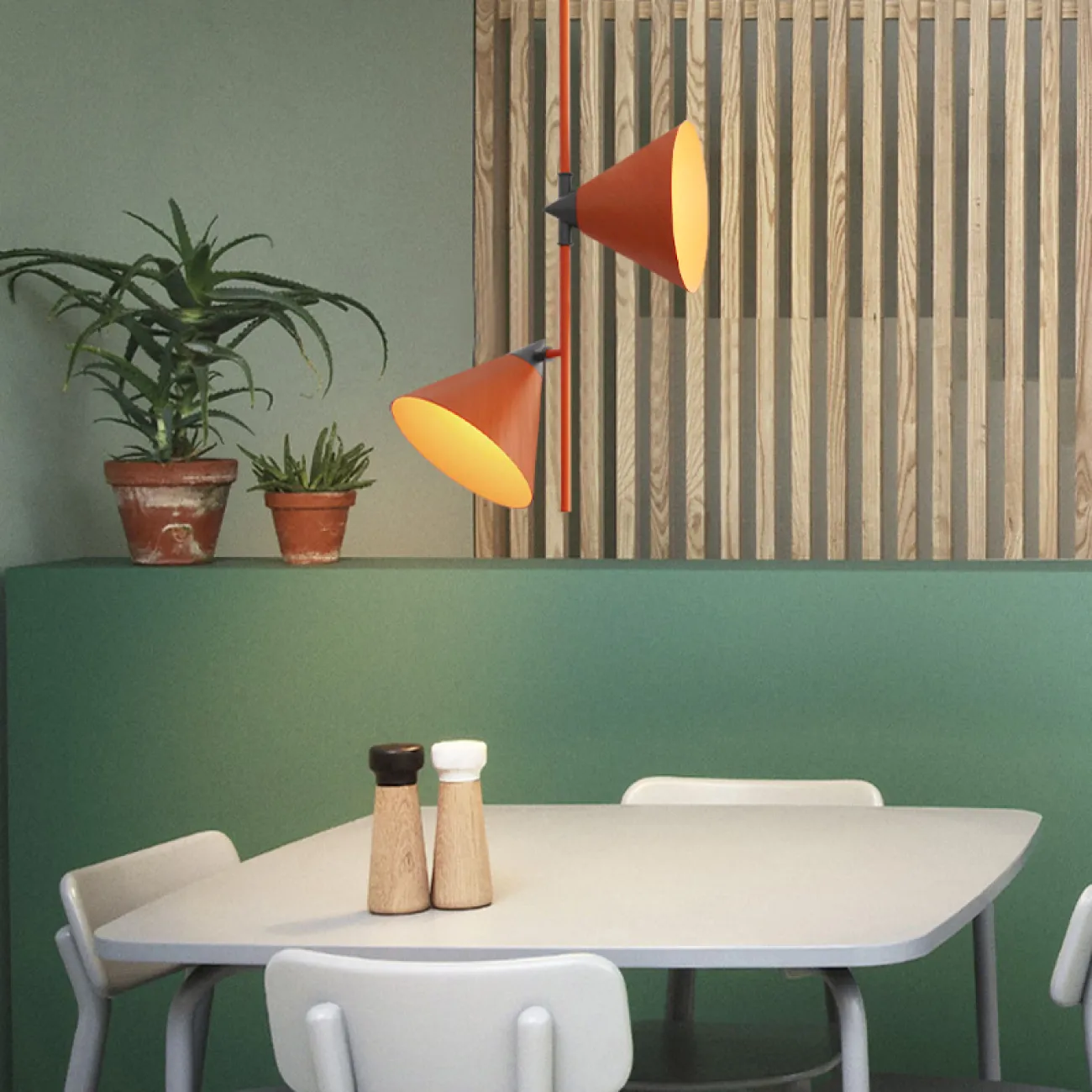 Подвесной светильник CONE 1 от ImperiumLoft Подвесной светильник CONE 1 от ImperiumLoft