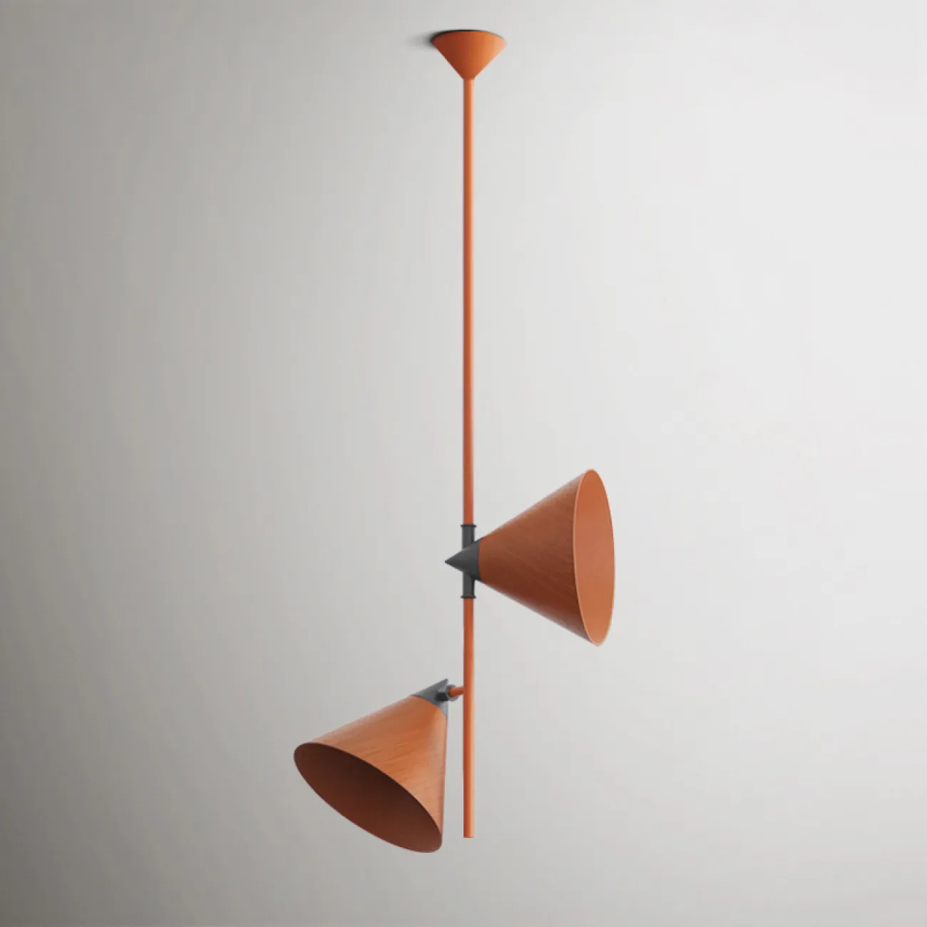 Подвесной светильник CONE 1 от ImperiumLoft