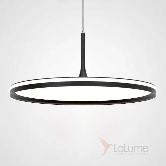 Подвесной светильник DANIKA D50 Black 4000К от ImperiumLoft