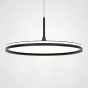Подвесной светильник DANIKA D50 Black 4000К от ImperiumLoft