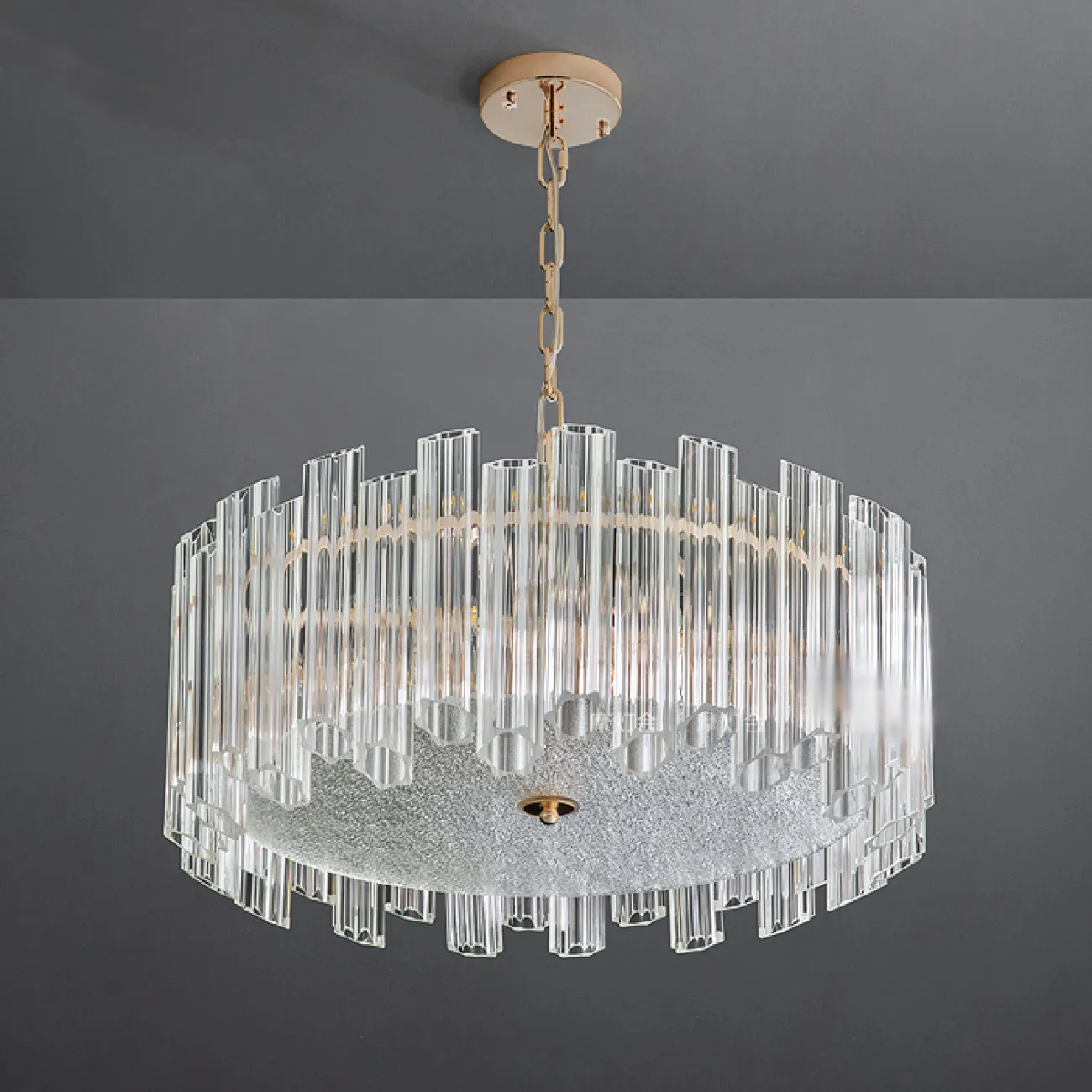 Подвесная люстра VENERA D40 от ImperiumLoft