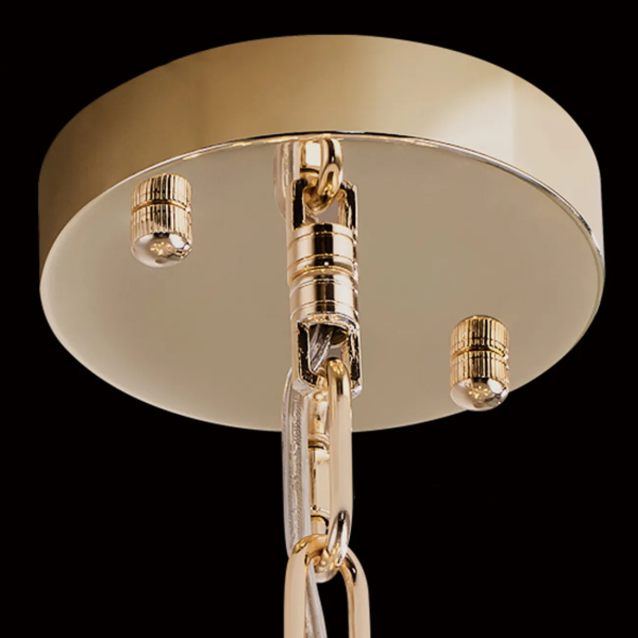 Подвесная люстра VENERA D40 от ImperiumLoft