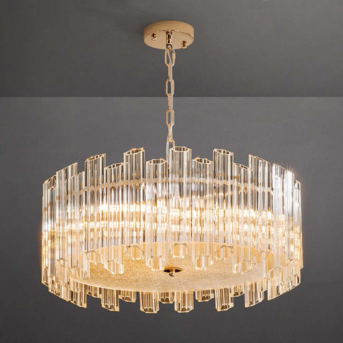 Подвесная люстра VENERA D40 от ImperiumLoft