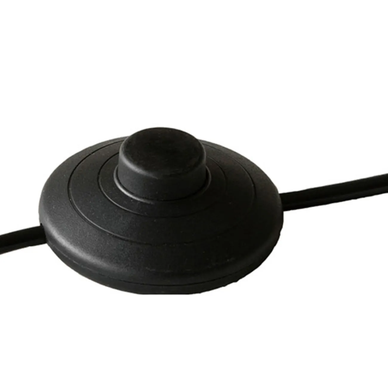 Торшер на угловом кронштейне с деревянной стойкой и вращающимся спотом с поворотным переключателем ENSIO Brass