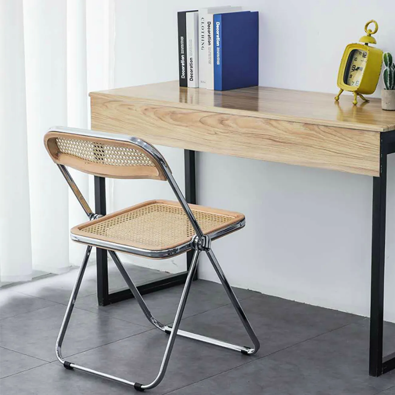 Дизайнерский обеденный стул LaLume-ST00187