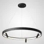 Подвесная люстра RAPID CH D60 Black Brass от ImperiumLoft