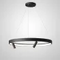 Подвесная люстра RAPID CH D60 Black Brass от ImperiumLoft