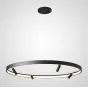 Подвесная люстра RAPID CH D60 Black Brass от ImperiumLoft