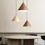 Подвесной светильник NOOMI D32 Light brown от ImperiumLoft