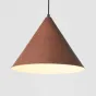 Подвесной светильник NOOMI D25 Light brown от ImperiumLoft