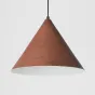 Подвесной светильник NOOMI D32 Light brown от ImperiumLoft