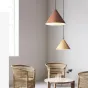 Подвесной светильник NOOMI D32 Light brown от ImperiumLoft