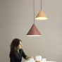 Подвесной светильник NOOMI D32 Light brown от ImperiumLoft