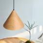 Подвесной светильник NOOMI D32 Light brown от ImperiumLoft