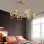 Подвесная люстра ADONICA CH D60 от ImperiumLoft