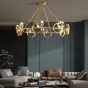 Подвесная люстра ADONICA CH D60 от ImperiumLoft