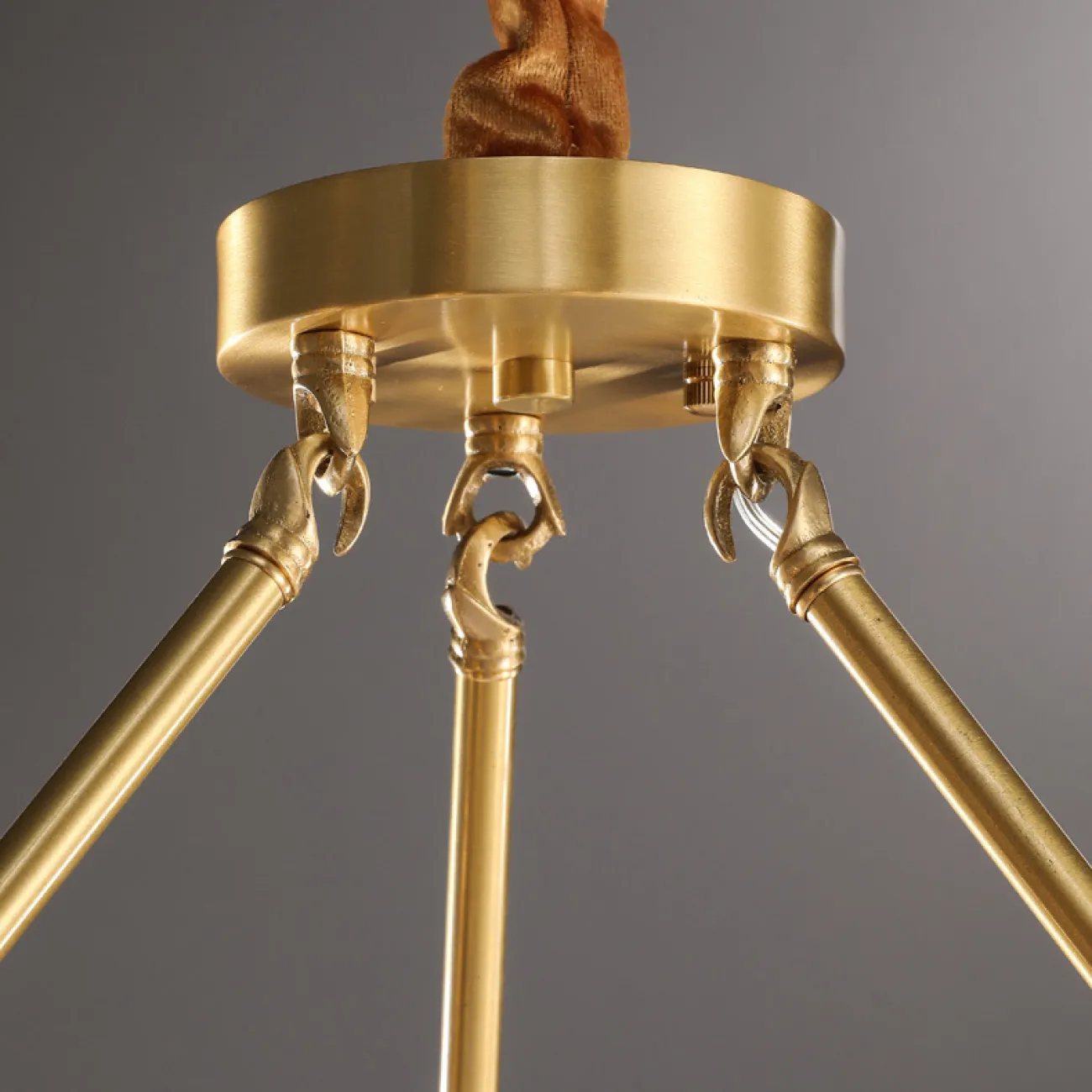 Подвесная люстра ADONICA CH D60 от ImperiumLoft