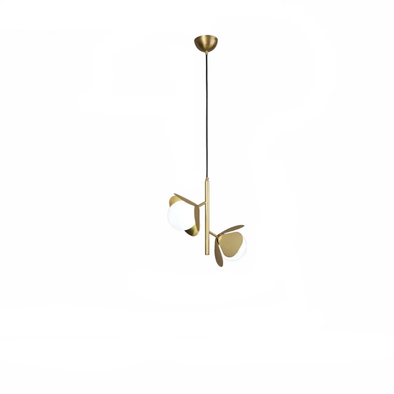 Подвесной светильник  JANITA brass от ImperiumLoft