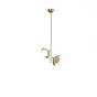 Подвесной светильник  JANITA brass от ImperiumLoft