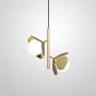 Подвесной светильник  JANITA brass от ImperiumLoft