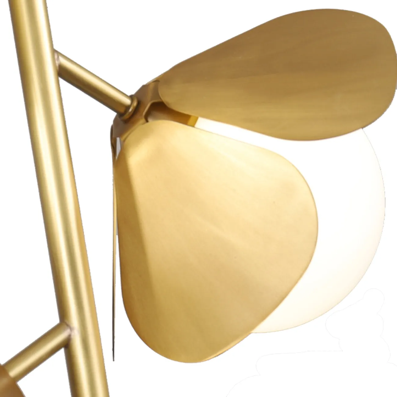 Подвесной светильник  JANITA brass от ImperiumLoft